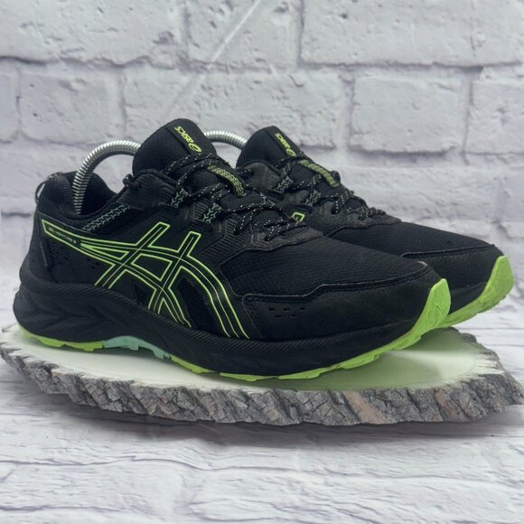 ASICS Gel-Venture 9 Waterproof Mens Sz 8 Hiking Running Shoes Comfort Trail - Picture 3 of 11